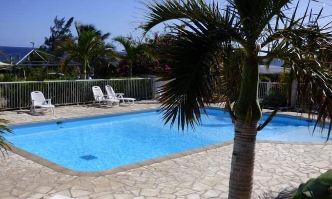 Piton Saint-Leu House | furnished accommodation 2 stars EDEMYA Fleur de sel