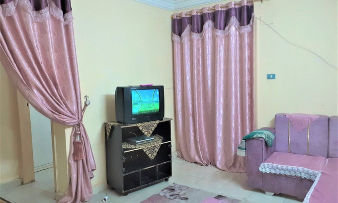 El Minya Apartment | Furnished apartment in Minya with archaeological tours