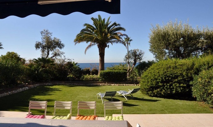 Cannes Old Town Apartment | Furnished apartment 3 rooms - 85m² ROC RDJ