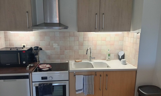 Montelimar Apartment | Furnished apartment in secure residence