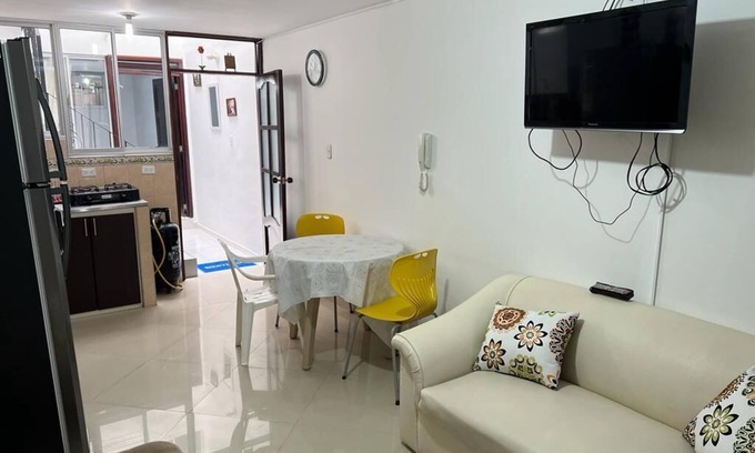 El Capuli Apartment | Furnished apartment in exclusive sector and close to everything