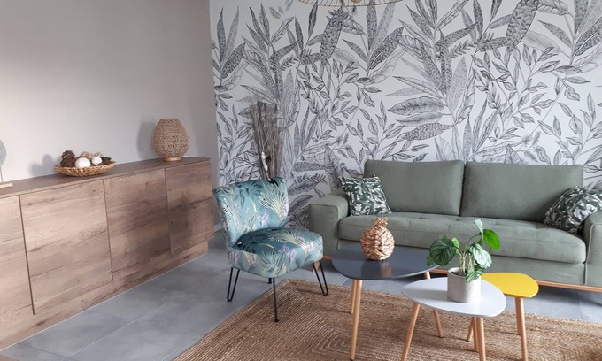 Biscarrosse Apartment | Furnished & decorated T3 apartment with terrace!