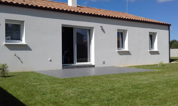 Apremont House | Furnished house for seasonal rental