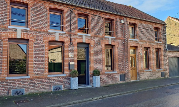 Vieux-Conde House | Furnished upscale house classified * by the Ministry of Tourism 2016