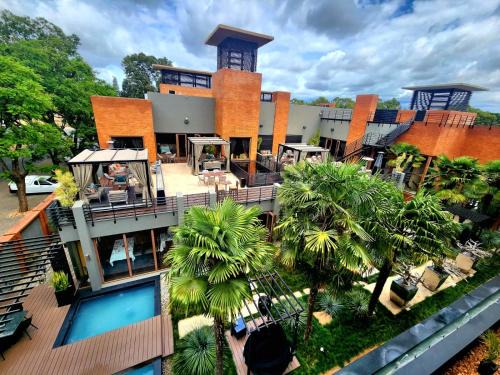 Polokwane Hotel | Fusion Boutique Hotel