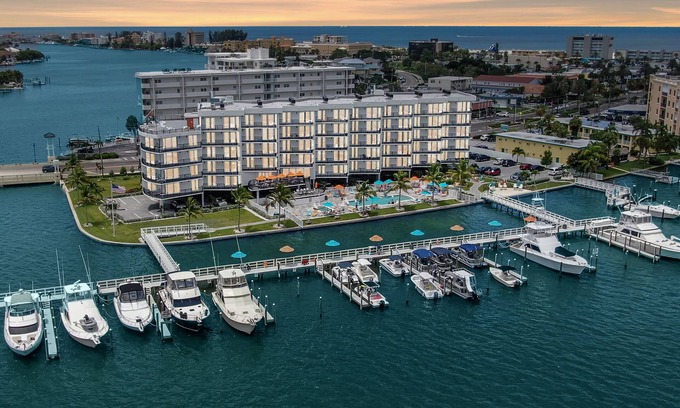 Treasure Island Apartment | FUSION Resort Waterfront Suites