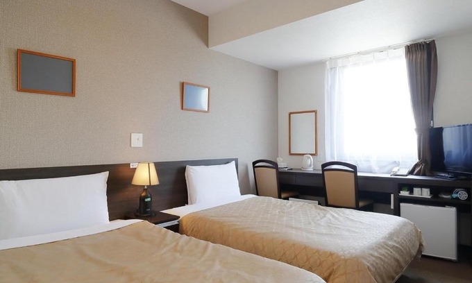 Hirono Hotel | Futaba-gun - Hotel/Vacation STAY 33556