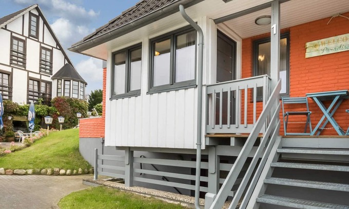 Kopperby Apartment | FW port berth FWU4 - Vacation berth - FWU4