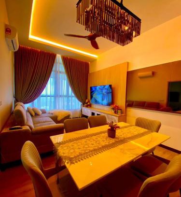 Putrajaya Apartment | FZ Homestay, Putrajaya Prescint 5
