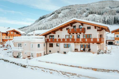 Sankt Martin am Tennengebirge House | Gästehaus Eder