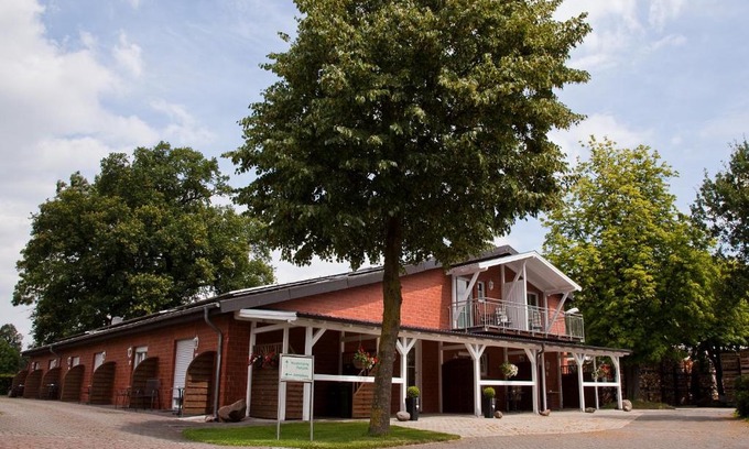 Rorup Apartment | Gäste und Ferienhof Maas