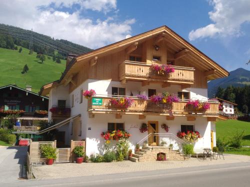 Gerlos House | Gästehaus die geislerin