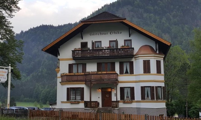 Ettal House | Gästehaus Ethiko