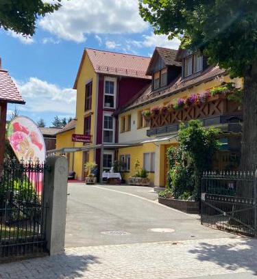 Oberasbach Hotel | Gästehaus - Kretschmannshof