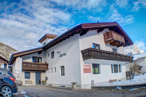 Lermoos House | Gästehaus Maria