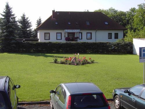 Guestrow House | Gästehaus Pension Heß - Das kleine Hotel