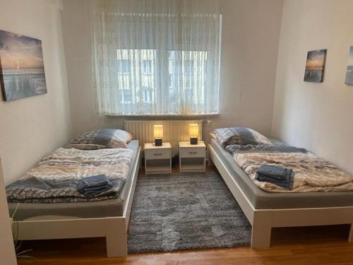 Schalke Apartment | Gästewohnung 1 OGR in der Nähe zur Veltinsarena - Gästewilli 1