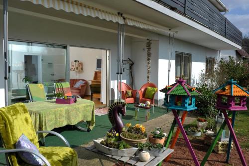 Hargesheim Apartment | Gästewohnung Tausendschön