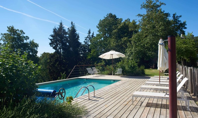 Ingrandes House | Gîte La Petite Maison - 5 persons