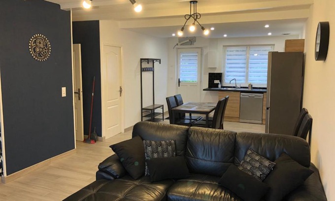 Saint-Martin-le-Gaillard House | Gîte à 10 mns du Treport