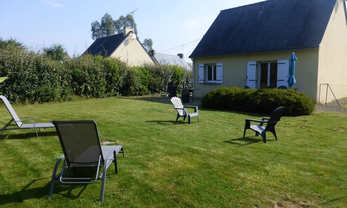 Dol-de-Bretagne House | Gîte à Dol de Bretagne Entre Saint-malo et le Mont-saint-michel