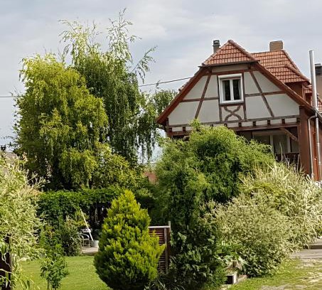 Elsenheim House | Gîte À L'ancienne Boulangerie