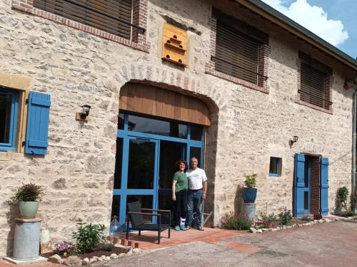 Le Cergne House | Gîte écologique au Cœur de la Loire avec Accès PMR, Nature et Patrimoine - FR-1-496-351