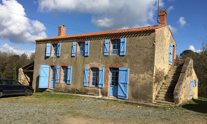 Brem Sur Mer Cottage | Gîte 12 Personnes