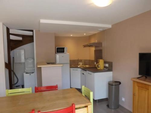 Le Claux Apartment | Gîte 18 Confortable au Pied du Puy Mary 4-6 Pers