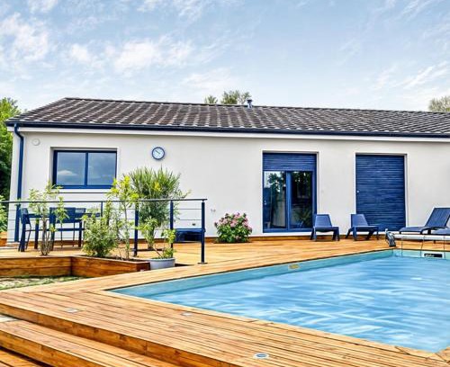 Trelissac Villa | Gîte 2 Newlook