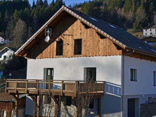 Ventron House | Gîte 4 étoiles avec sauna et terrasses pour 14 pers. - FR-1-589-319