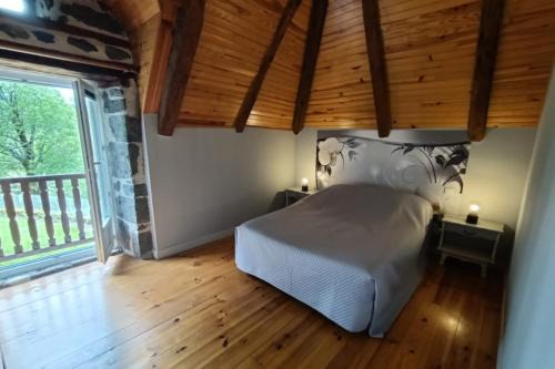 Lascelle House | Gîte 4 personnes dans le Cantal Animaux bienvenus