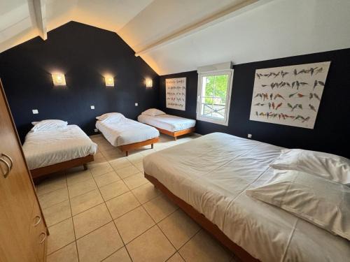 Fourges House | Gîte 6 chambres du Moulin de Fourges privatisable - 19 personnes