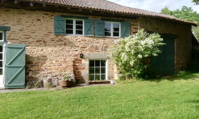 Mialet Cottage | Gîte 6 people - Le Bonheur du Perigord