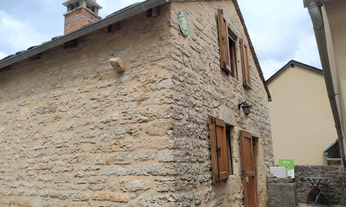 Laval-du-Tarn House | Gîte Agnès 2/3 persons