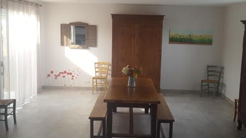 Briollay Apartment | Gîte Angers proche