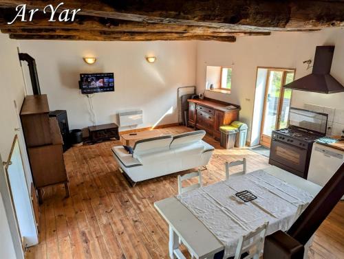 Plouec-du-Trieux House | Gîte Ar Yar