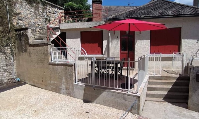 Gourdon House | Gîte au Cœur de la Cité Médiévale de Gourdon en Quercy