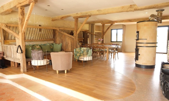 Monferran-Saves Other | Gîte au Calme Près de Toulouse, Auch. Jeux Pour Enfants et Ados. Idéal Familles