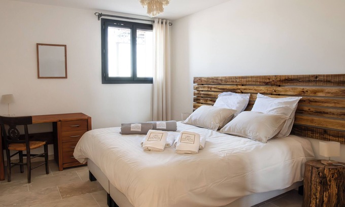 Valensole House | Gîte au Coeur des Champs de Lavande