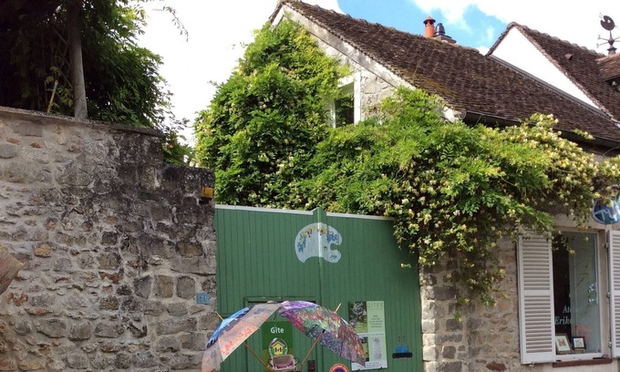 Barbizon Apartment | Gîte Au Jardin des Arts Barbizon