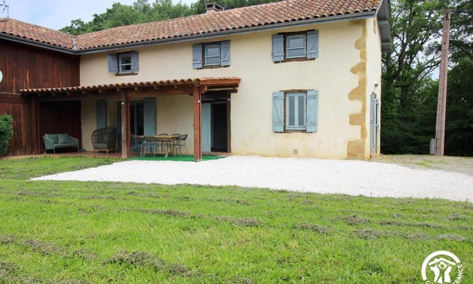 Aussos House | Gîte Aussos