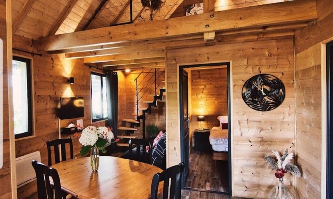 Diebolsheim Ski Chalet | Gîte aux Deux Chênes