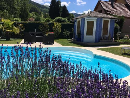 Breitenbach-Haut-Rhin Apartment | GÎTE AVEC PISCINE CHEZ Véro