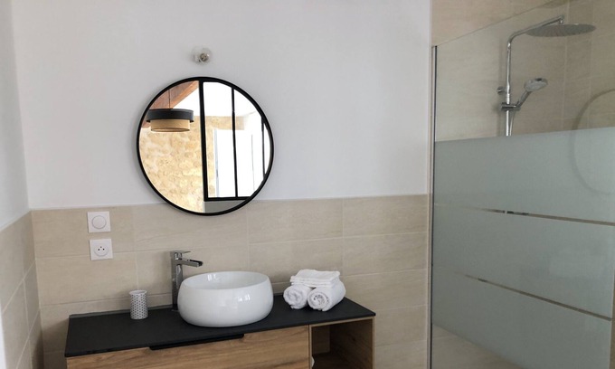 Margaux-Cantenac House | Gîte Avec spa Privatif à 500m de Margaux