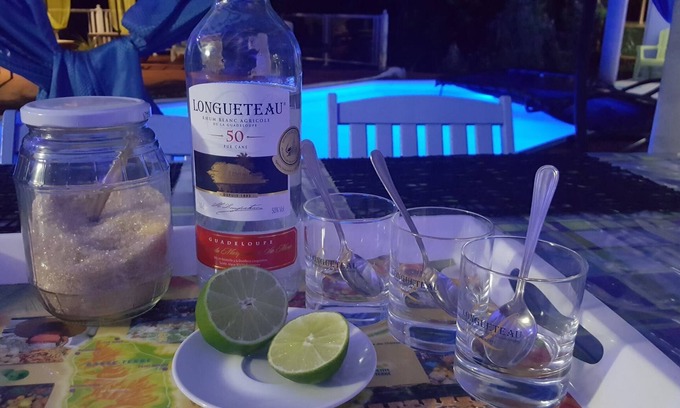 Le Gosier House | Gîte + Bed and breakfast Chez Adé GUADELOUPE