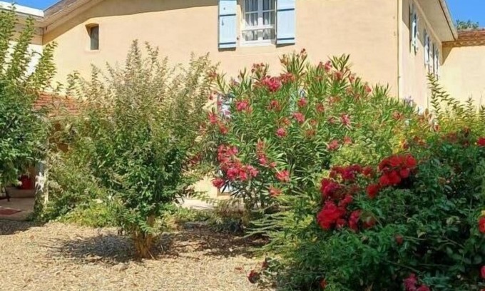 Lacrabe House | Gîte Bonnebat - Lacrabe