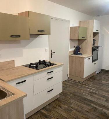 Brain-sur-Allonnes House | Gîte Brain de nuit