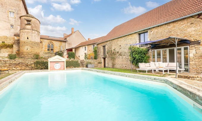 Massy Cottage | Gîte Castor Pour 14 Personnes