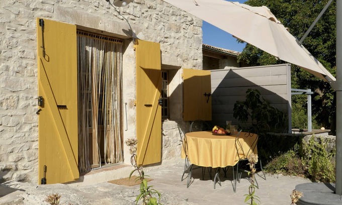 Revest-du-Bion Cottage | Gîte Camus - 2 chambres